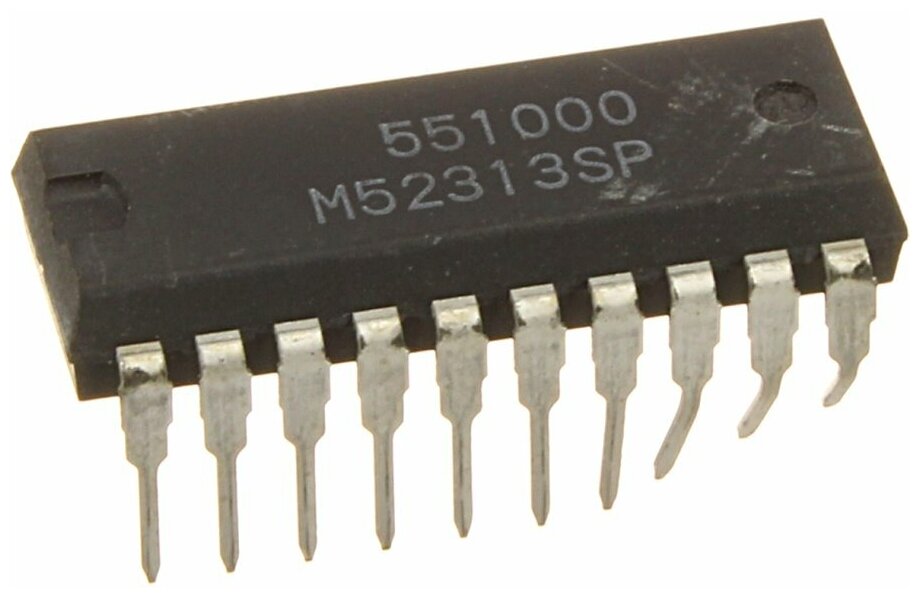 Микросхема M52313SP