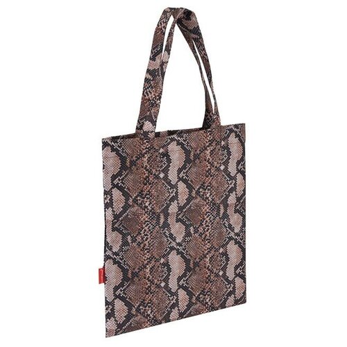 фото Сумка-шоппер 10l python print erichkrause