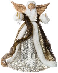 Кукла декоративная волшебная фея 28 см Lefard (485-512)