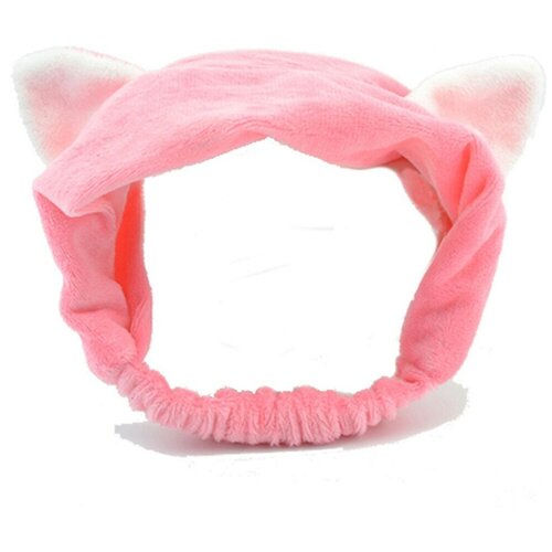 фото Повязка для волос ayoume hair band cat ears pink