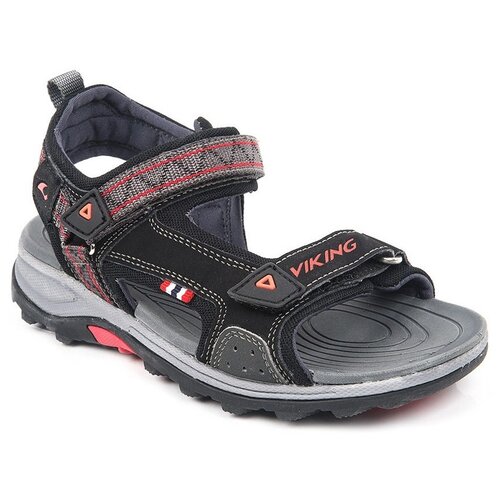фото Сандалии viking размер 33, 00210 black