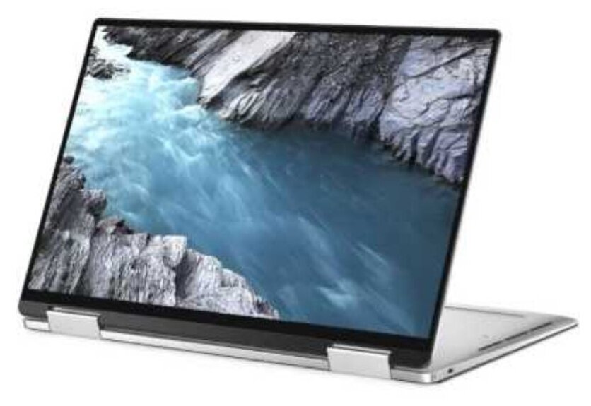 Ноутбук Dell XPS 13 9310 2-in-1 13.4 UHD+, Touch, Core i7-1165G7, 16GB, 1TB SSD, noDVD, WiFi, BT, Win11 (9310-1533)