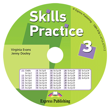 Skills Practice 3 Audio CD