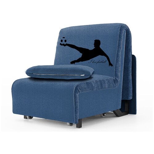 Кресло-кровать Elegance СМ 90 Football (Рогожка)