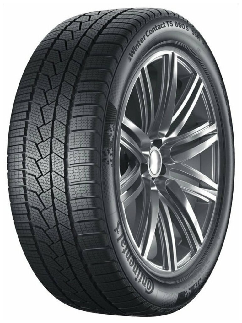 Автошина Continental ContiWinterContact TS 860 S 275/40 R19 105V XL SSR FR