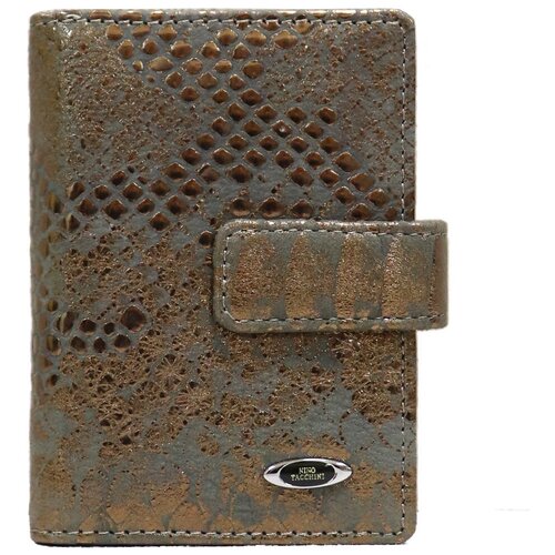 Картхолдер Nino Tacchini, коричневый