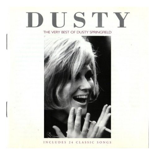 фото Компакт-диски, philips, dusty springfield - dusty (cd)