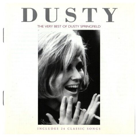 Компакт-Диски, Philips, DUSTY SPRINGFIELD - Dusty - The Very Best Of Dusty Springfield (CD)