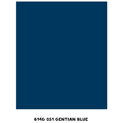 Самоклейка Оракал 641G 051 gentian blue (Синий) 1,26х0,5 м