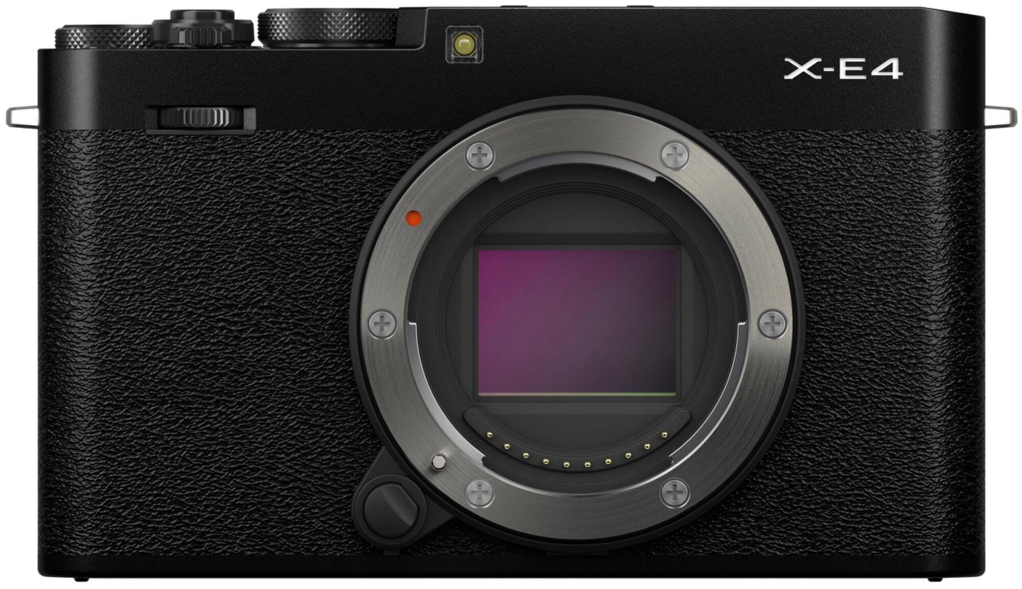 Фотоаппарат Fujifilm E4 Body, черный