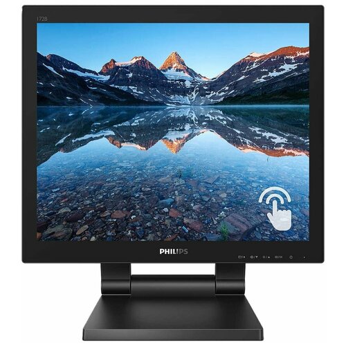 Монитор Philips 172B9T 17 Black 2997200₽