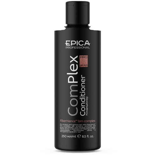 EPICA Кондиционер ComPlex PRO для Защиты и Восстановления Волос, 250 мл