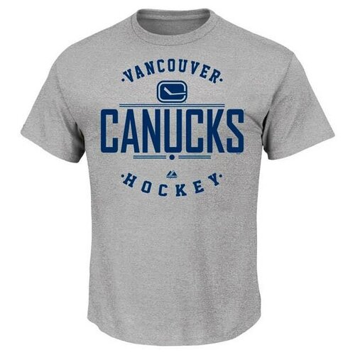 фото Футболка vancouver canucks majestic