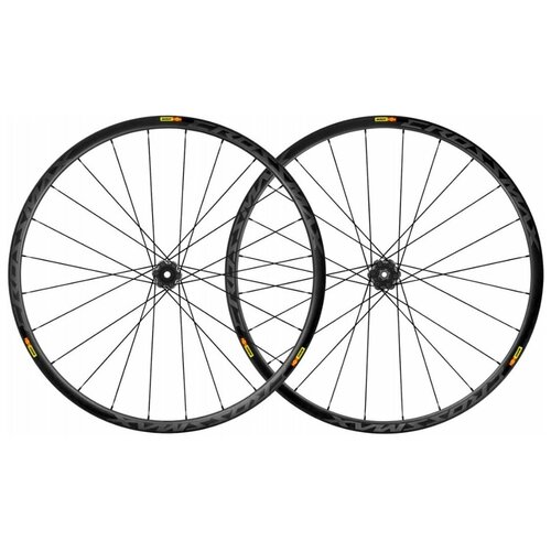 Колеса велосипедные Mavic Crossmax PRO Carbon 29" пара M11 Intl'18, P8553110