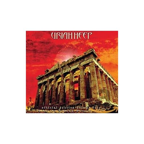 Компакт-Диски, EAR MUSIC, URIAH HEEP - Official Bootleg Vol. V - Live In Athens, Greece. (CD)