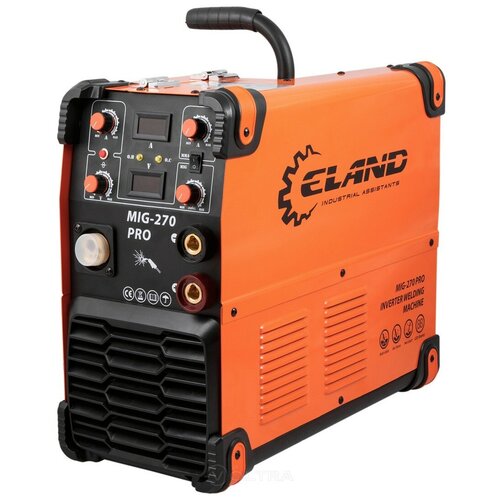 Сварочный инвертор Eland MIG-270 Pro 61999₽