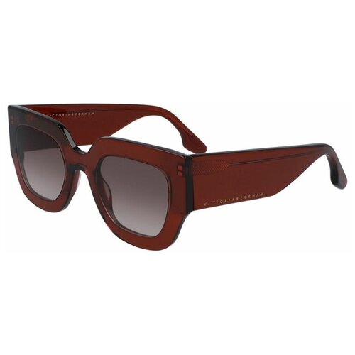 Солнцезащитные очки VICTORIA BECKHAM VB606S BURGUNDY (2423044924604)