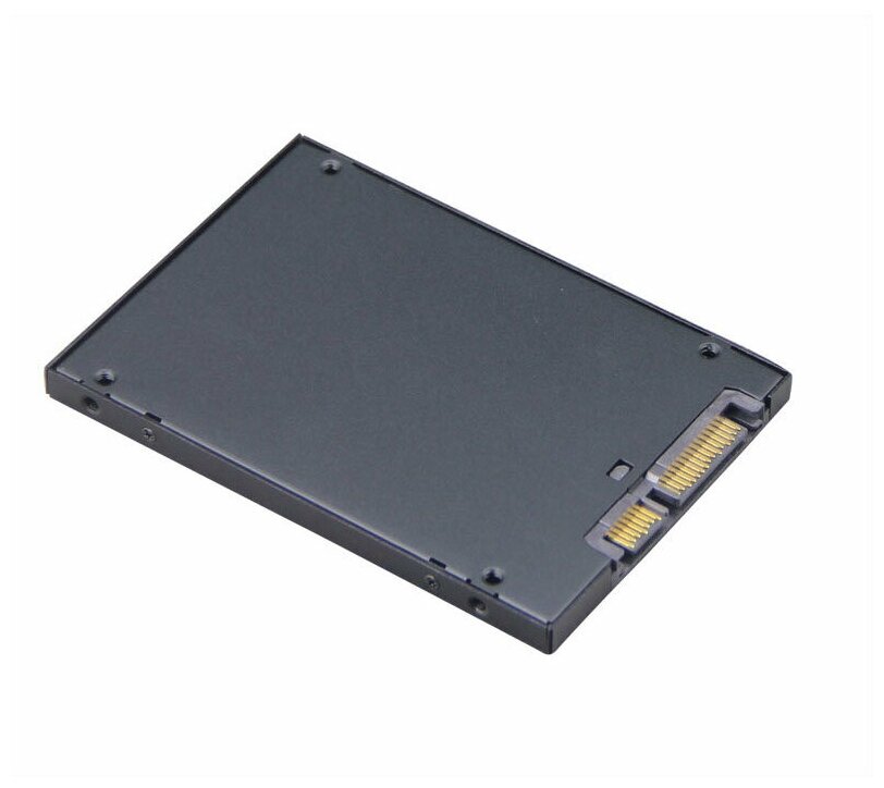 Переходник адаптер конвертер adapter бокс HDD mSata to Sata III для SSD 100x70x7