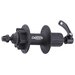 Втулка задняя SHIMANO Deore, M525A, 32 отверстия, 8/9ск, QR, 6-болт, черн.