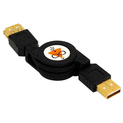 Кабели, разъемы, переходники Konoos KCR-USB2-AMAF-0.75