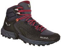 Треккинговые Кроссовки Salewa Alpenrose 2 Mid Gtx Asphalt/Tawny Port (Uk:6)