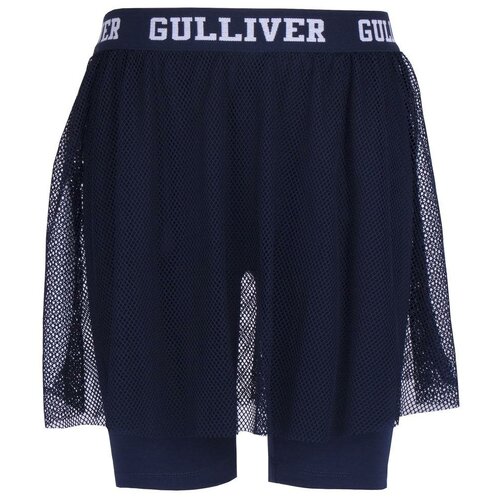 фото Шорты gulliver 118fbgc5502 синий 128
