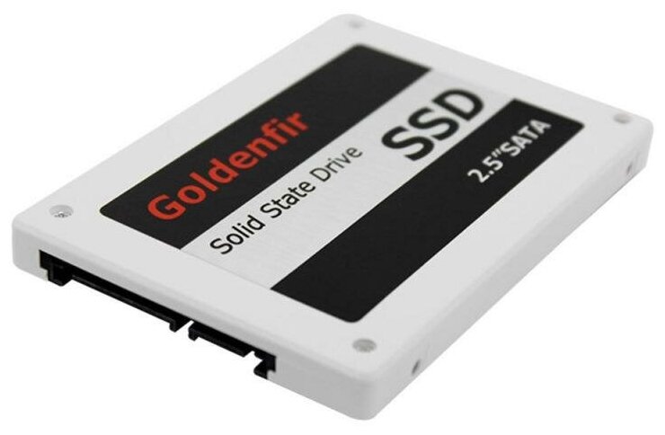 Внутренний SSD-накопитель Netac N535S 240GB 2,5” SATA-III, 3D TLC, Синий NT01N535S-240G-S3X - фото №4