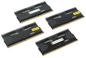 Kingston HyperX Predator HX430C15PB2K4 16