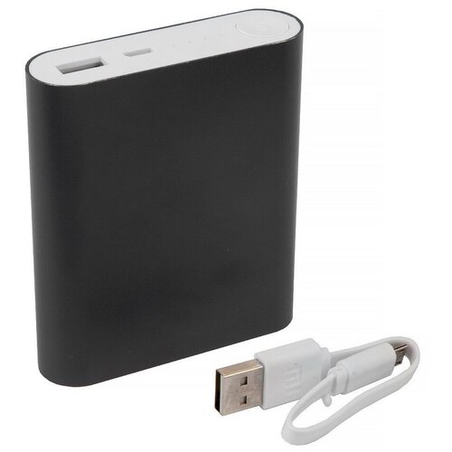 Power Bank, 10400 mAh, в ассортименте, Синий