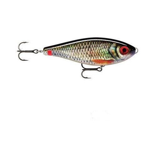 раттлин rapala x rap haku xrhk14 twz Раттлин Rapala X-Rap Haku XRHK14-ROL