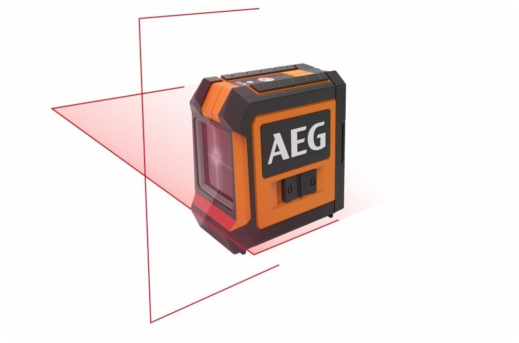 Лазерный нивелир AEG CLR215-B 4935472252