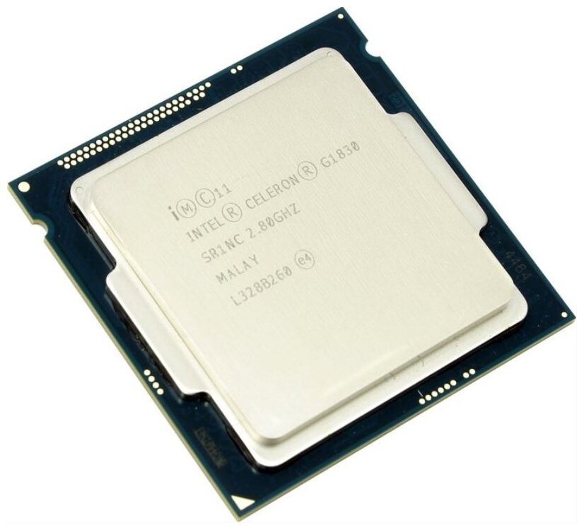 Intel Celeron G1830 LGA1150, 2 x 2800 