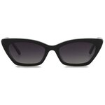 Женские солнцезащитные очки ROMEO R23650 Black - изображение