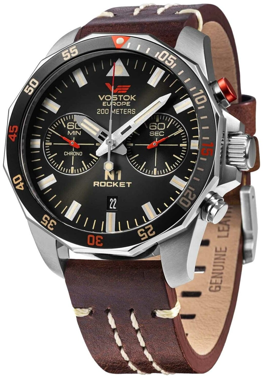 Наручные часы Vostok Europe 6S21/225A618