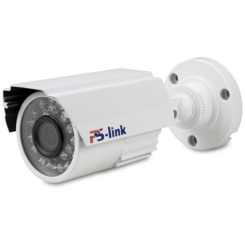 Цилиндрическая камера видеонаблюдения PS-link AHD 2MP 1080P AHD102 0454 .