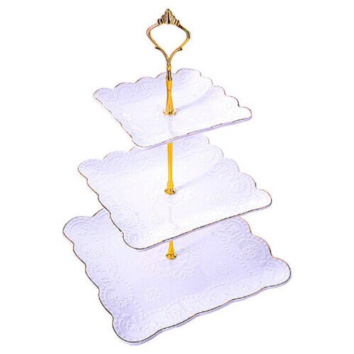 Конфетница Loraine 26514