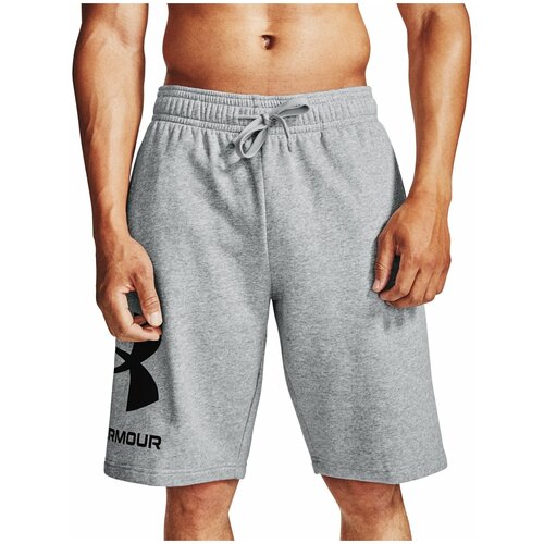 фото Шорты under armour ua rival flc big logo shorts 1357118-011 xl