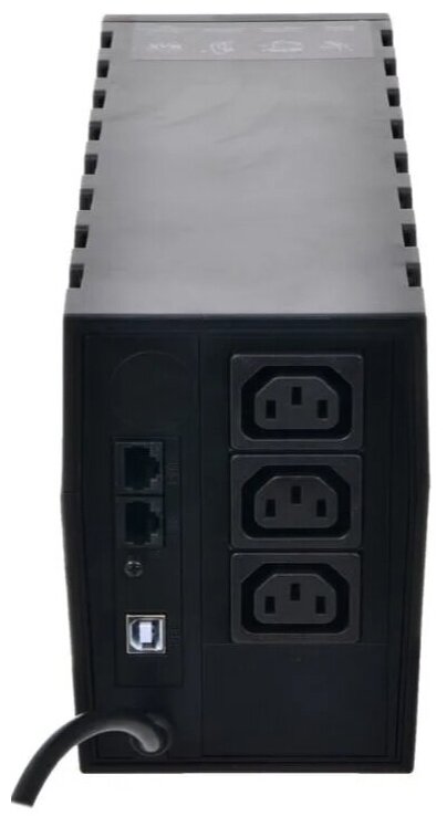 Интерактивный ИБП Powercom RAPTOR RPT-600AP