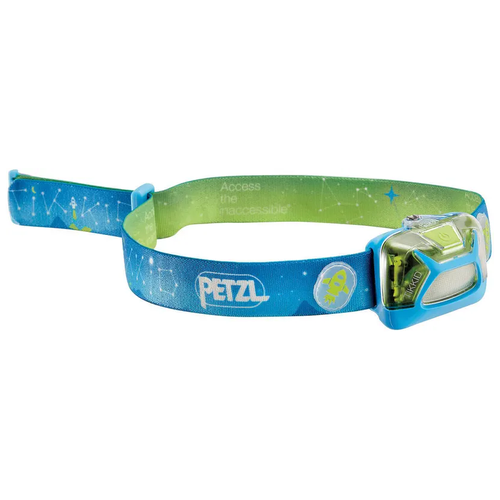 фото Налобный фонарь petzl tikkid детский