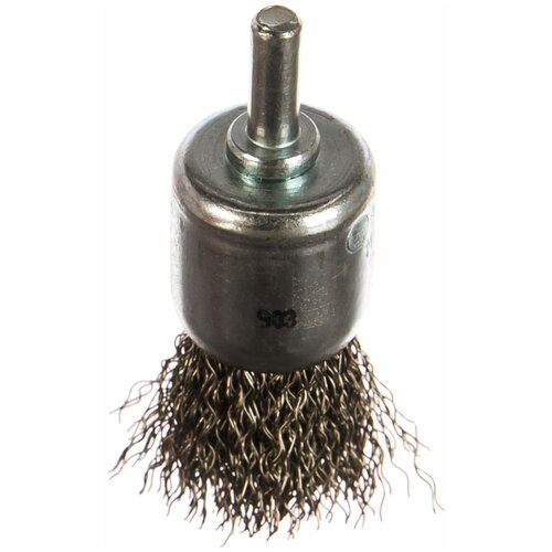 Щетка кистевидная 6мм 03x25мм витая нержавеющая сталь 2608622127 код 2608622127 BOSCH 4шт в упак 3337₽