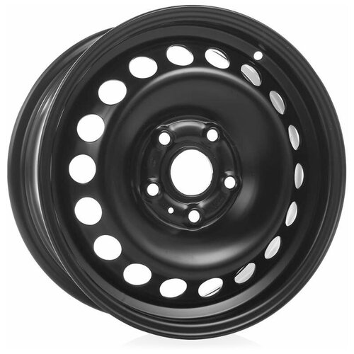 Magnetto 15005 Black 6x15/5x112 ET47 D57.1