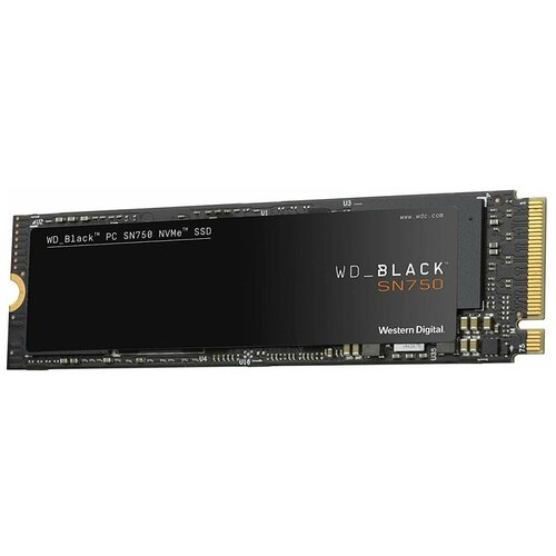 Накопитель SSD WD 4Tb WD Black SN750