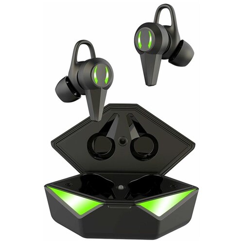 Гарнитура HIPER TWS Mercury X12 Bluetooth вкладыши черный htw-mx12 356800₽