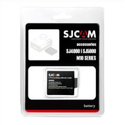SJCAM Дополнительная батарея (аккумулятор) SJCAM SJ4000/SJ5000/M10
