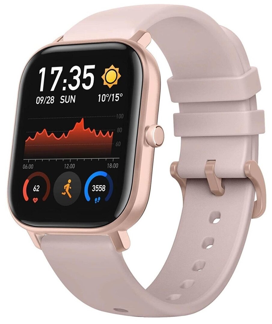 Умные часы Amazfit GTS — фото 1