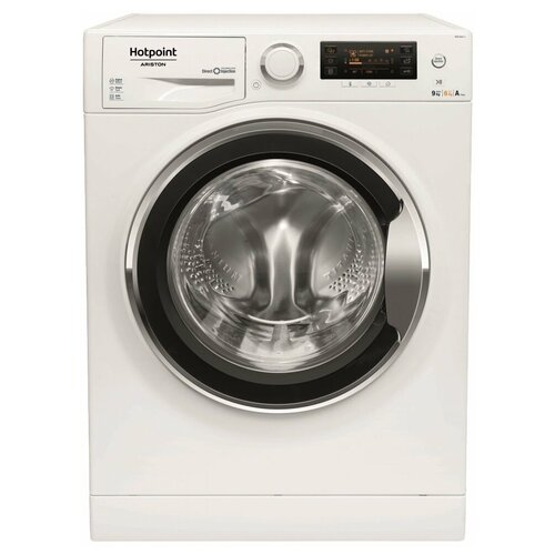 Стиральная машина с сушкой Hotpoint RDPD 96407 JX белый 9501100₽