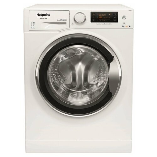 Стиральная машина с сушкой Hotpoint RDPD 96407 JX, белый