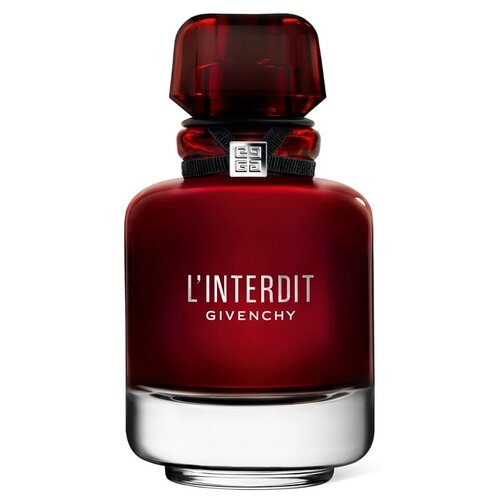 GIVENCHY парфюмерная вода L'Interdit Rouge, 50 мл