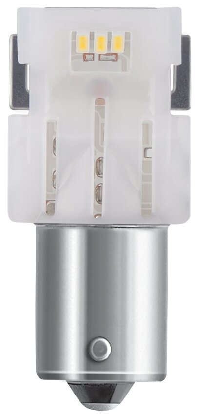 Лампа автомобильная светодиодная OSRAM LEDriving SL 7506DRP-02B P21W 12V 1.4W RED W3x16d