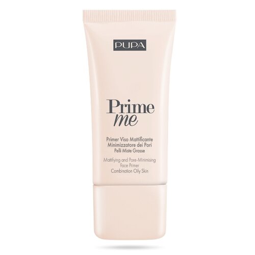 Pupa Основа под макияж Pupa Prime Me Mattifying And Pore-minimising, 30 мл, 002